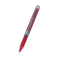 STYLO GEL PILOT HI-TECPOINT GRIP V7 ROUGE