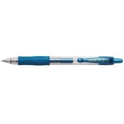 STYLO GEL PILOT G-2 XS TURQUOISE REF G27-XS-LB