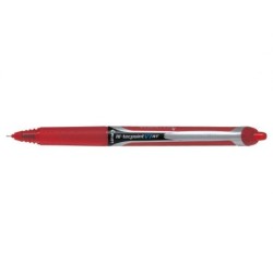 STYLO GEL PILOT HI-TECPOINT RT V7 ROUGE