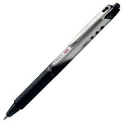 STYLO GEL PILOT VBALL RT 07 NOIR