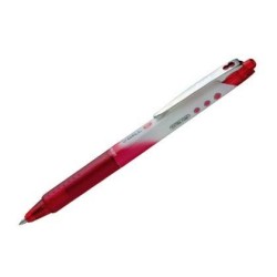 STYLO GEL PILOT VBALL RT 07 ROUGE