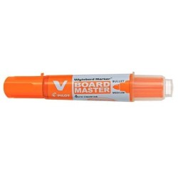 MARQUEUR TABLEAU PILOT VBOARD MASTER ORANGE