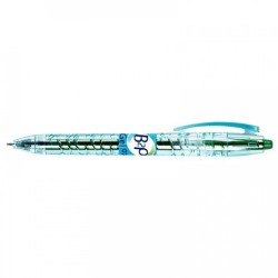 STYLO GEL PILOT B2P VERT