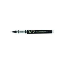 STYLO GEL PILOT HI-TECPOINT RECH 0.7 NOIR