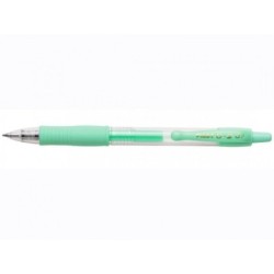 STYLO GEL PILOT G-2 0.7 PASTEL VERT