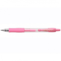 STYLO GEL PILOT G-2 0.7 PASTEL ROSE