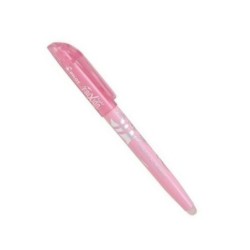 MARQUEUR FLUORESCENT PILOT FRIXTION ROSE