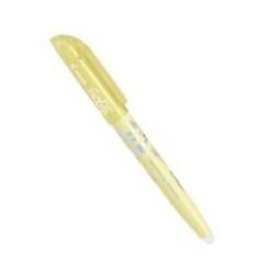 MARQUEUR FLUORESCENT PILOT FRIXTION Soft JAUNE