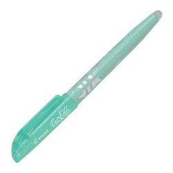 MARQUEUR FLUORESCENT PILOT FRIXTION VERT