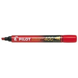 MARQUEUR PERMANENT PILOT 400 ROUGE