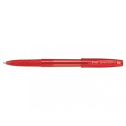 STYLO A BILLE PILOT ROUGE