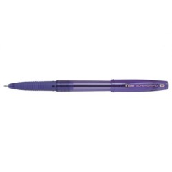 STYLO A BILLE PILOT VIOLET