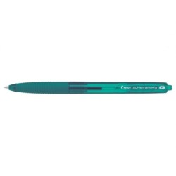 STYLO A BILLE PILOT VERT PAON