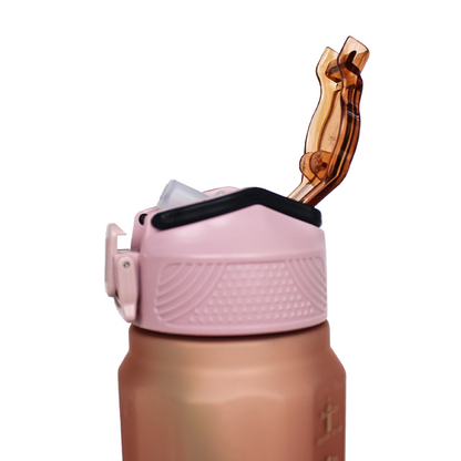 BOUTEILLE A EAU REF HZ800-285 700ML LILAS