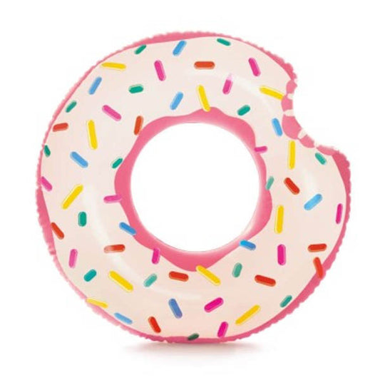 JOUET INTEX BOUEE GEANTE GONFLABLE DONUT