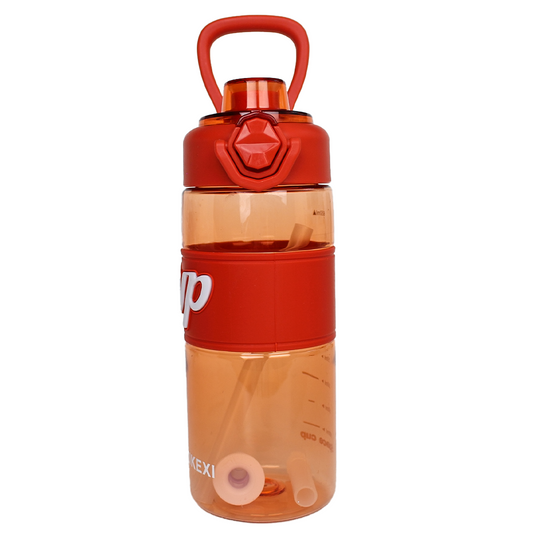 BOUTEILLE A EAU REF HZ800-281 650ML ROUGE