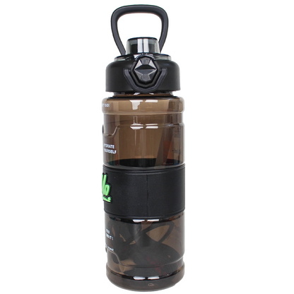 BOUTEILLE A EAU REF HZ800-272 800ML NOIR