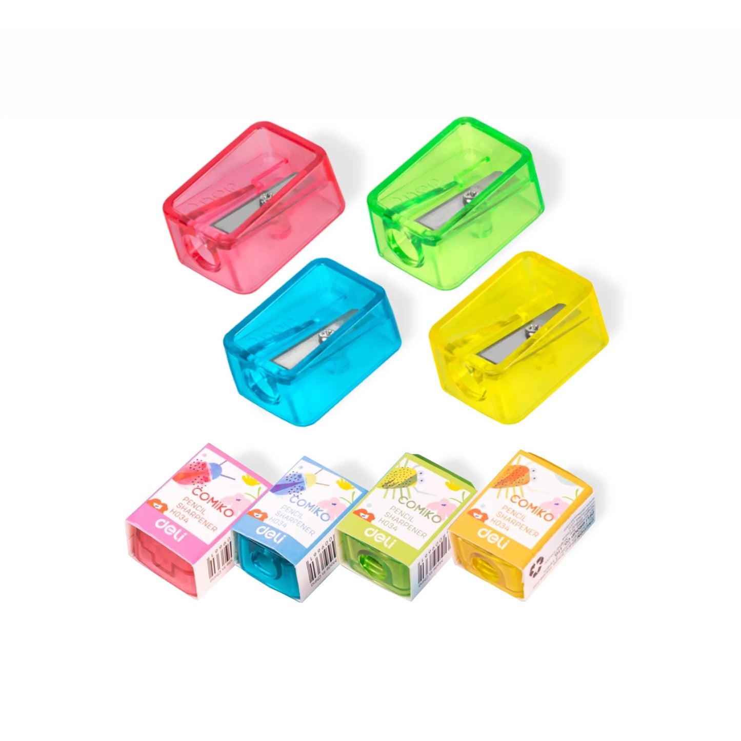 TAILLE CRAYON DELI REF H034