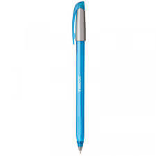 STYLO A BILLE UNIMAX JOYMATE 1.0 BLEU CIEL