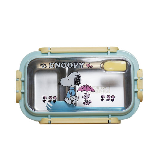 LUNCH BOX SNOPI INOX