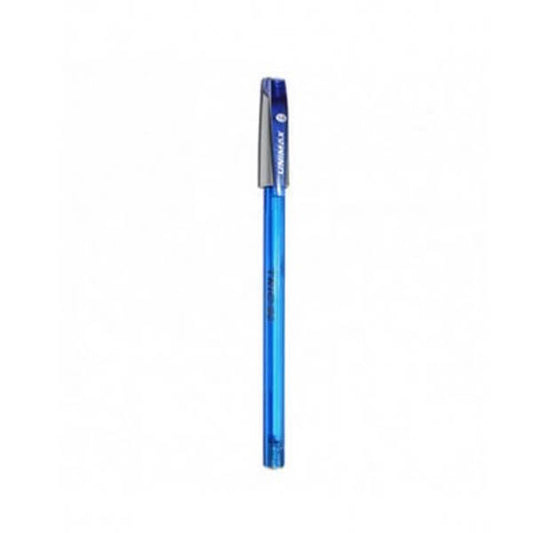 STYLO A BILLE UNIMAX TRIO 1.0 BLEU