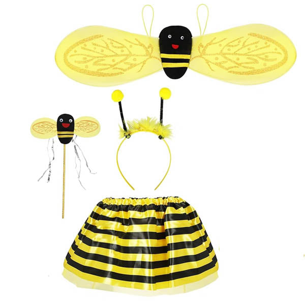 JOUET DEGUISEMENT ABEILLE FA1555-4