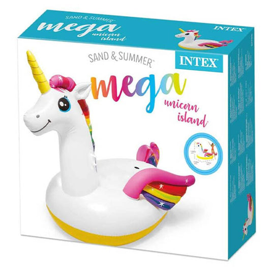 JOUET INTEX BOUEE LICORNE MAGIQUE