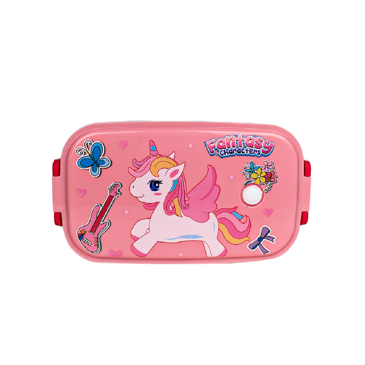 LUNCH BOX UNICORN REF 9008K