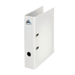 CLASSEUR A LEVIER OFFICEPLAST 75MM BLANC