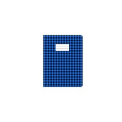 PRO CAH 17*22 VICHY BLEU