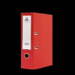 CLASSEUR A LEVIER OFFICEPLAST 75MM ROUGE