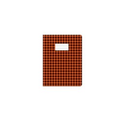 PRO CAH 17*22 VICHY ORANGE
