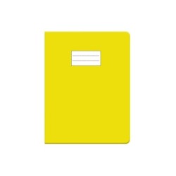 PRO CAH 17*22 GLOSSY JAUNE