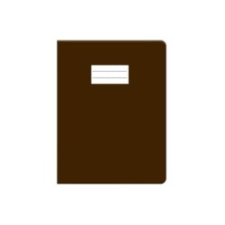 PRO CAH 17*22 GLOSSY MARRON