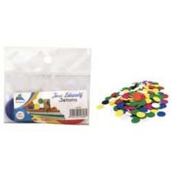 JETON OFFICEPLAST DE 20