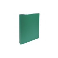 CLASSEUR 4 ANNEAUX A4 OFFICEPLAST DOS 40 PASTEL VE