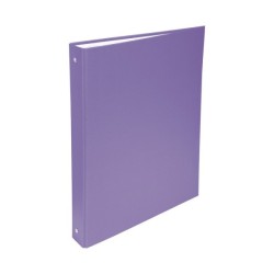 CLASSEUR 4 ANNEAUX A4 OFFICEPLAST DOS 40 SEMI VIOLET