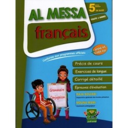 AL MESSA-FRANCAIS السنة الخامسة