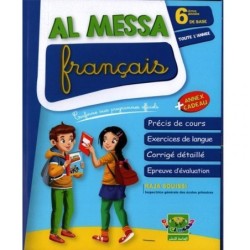 AL MESSA-FRANCAIS السنة السادسة