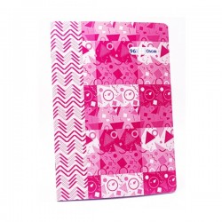 CAHIER PIQURE A4 5/5 96P OSCAR