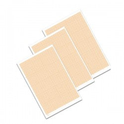 PAPIER MILLIMETRE PAQUET DE 50 OSCAR