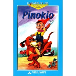 LE PLAISIR DE LIRE-PINOKIO