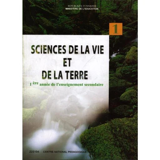 Sciences de la vie et de la terre