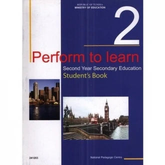 Perform to learn