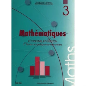 Mathématiques (Eco. Gest)