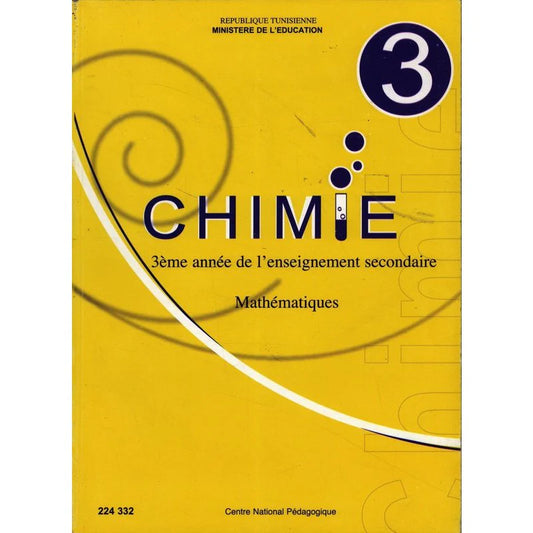 Chimie (Math)