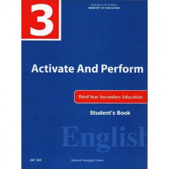 Activate and perform