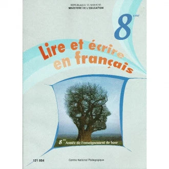 Lire et écrire en français 8