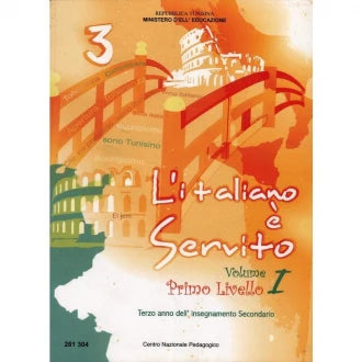 L'italiano è servito 1