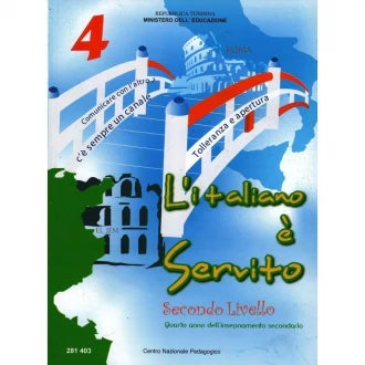 L'italiano è servito 2